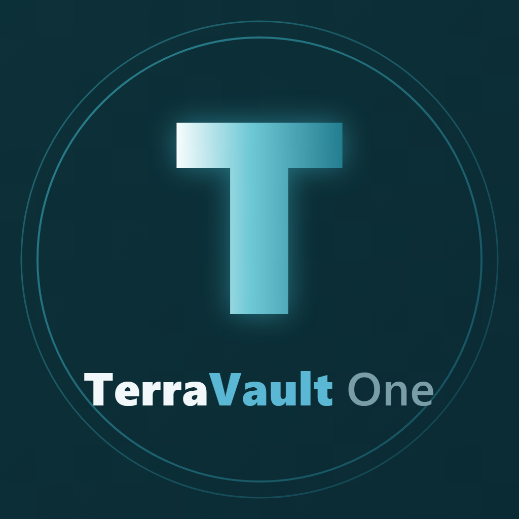 TerraVault One logo